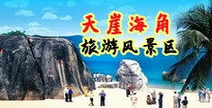日本性交色图海南三亚-天崖海角旅游风景区